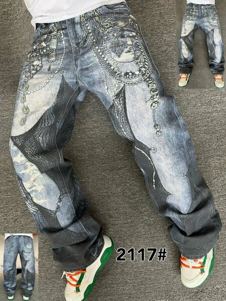 Baggy jeans