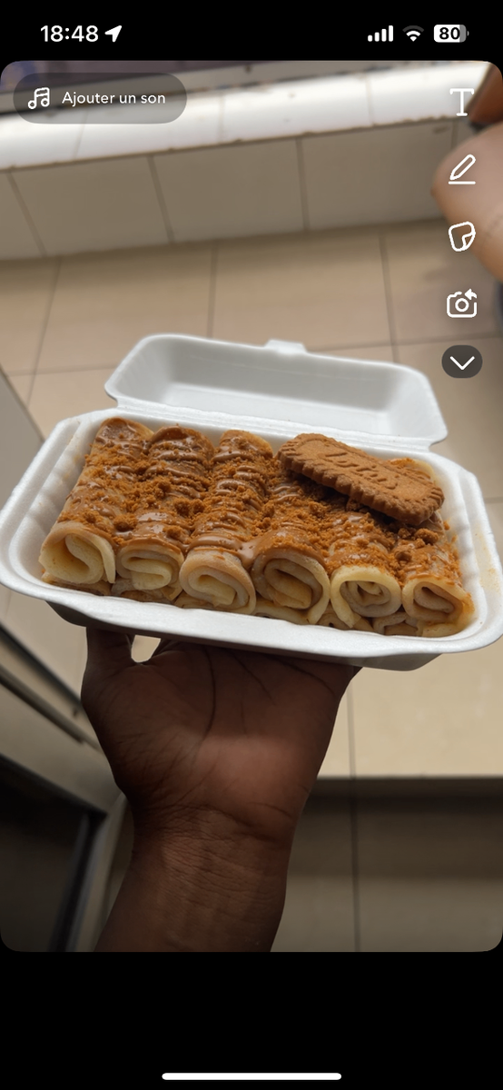 Crêpes