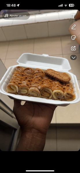 Crêpes
