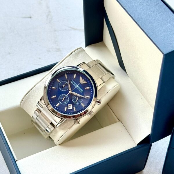 Designer watch