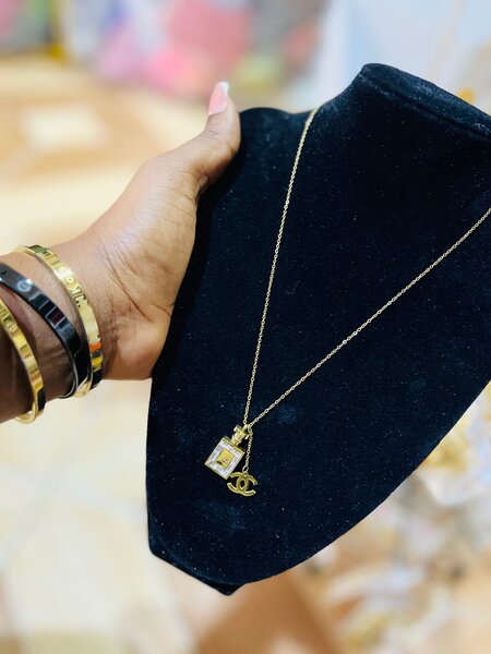GOLD jewelry