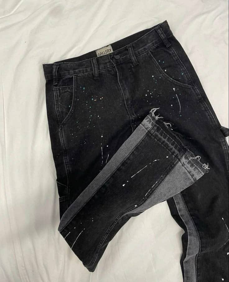 Jeans trouser