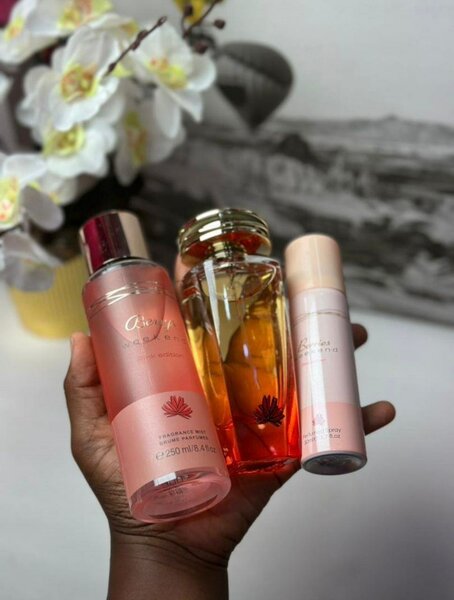 Ensemble Parfumé Floral