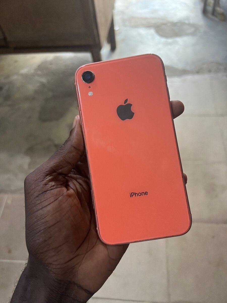 IPhone XR