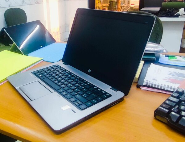 Ordinateur portable HP élégant