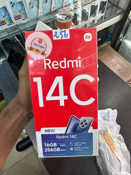 Xiaomi Redmi 14C