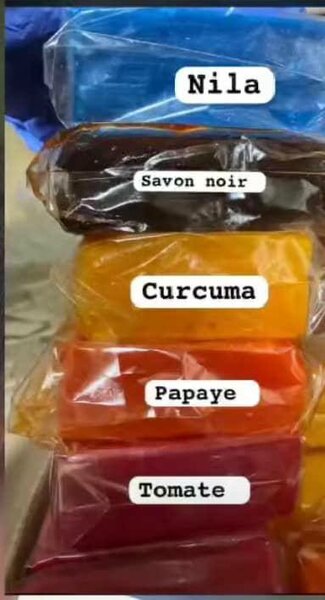 Savon Molato