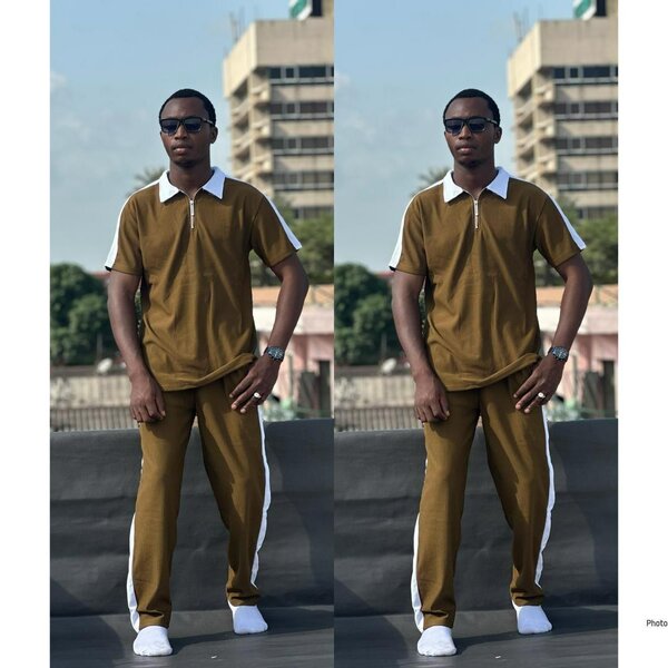 Ensemble homme