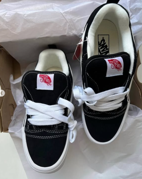 Sneakers Vans Black