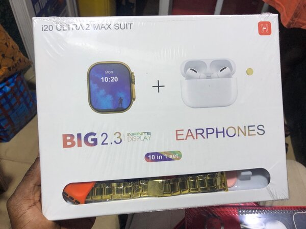 Smart watch ultra