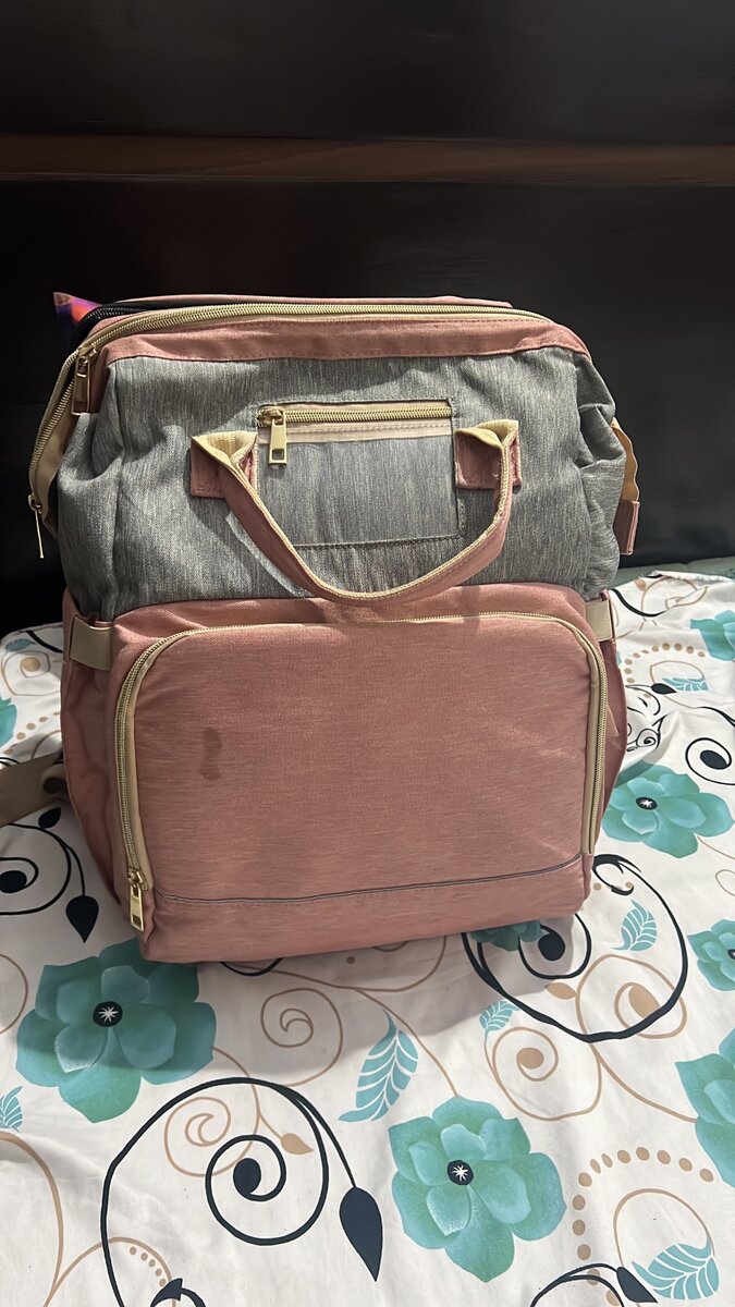 Sac en berceau