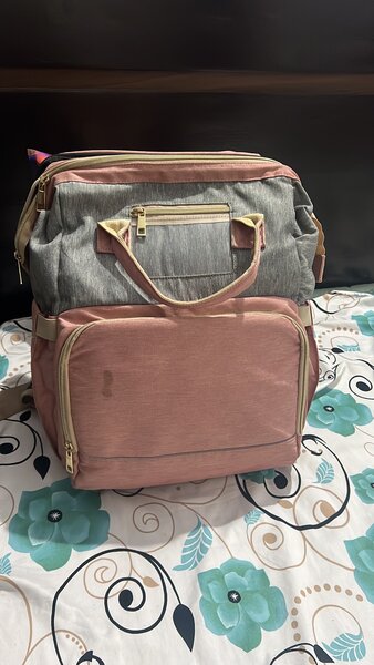 Sac en berceau