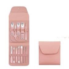 Trousse de Manucure Portable