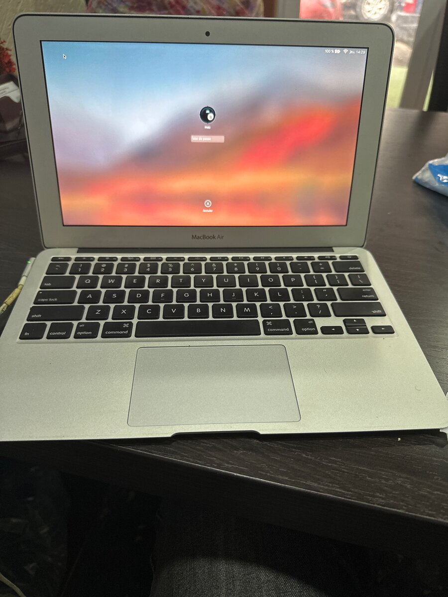 Mac book air