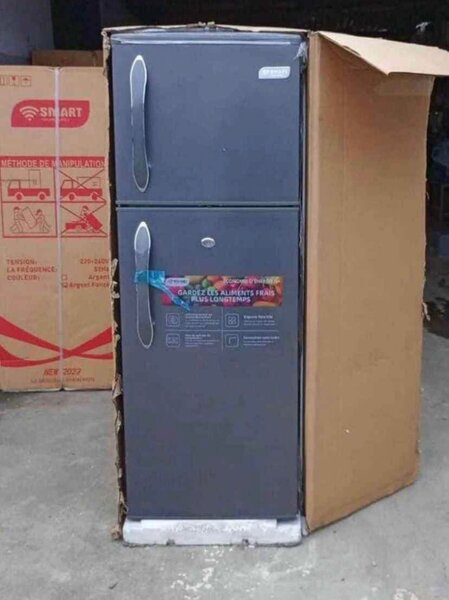 Réfrigérateur smart technology