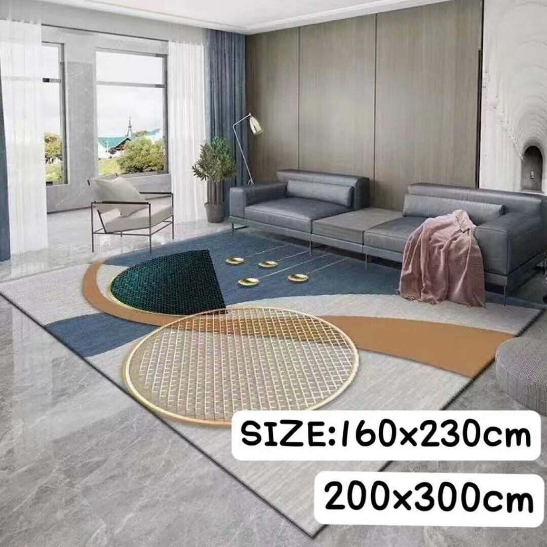 Center mat