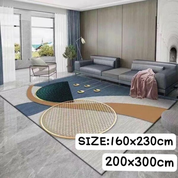 Center mat
