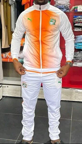 Ensemble de Survêtement Homme Sport