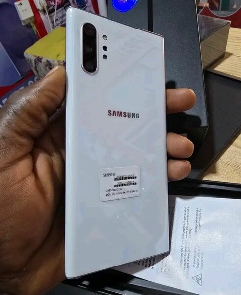 Samsung Galaxy Note 10+
