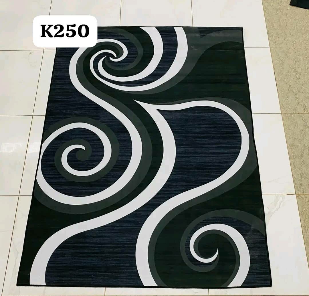 3D carpet