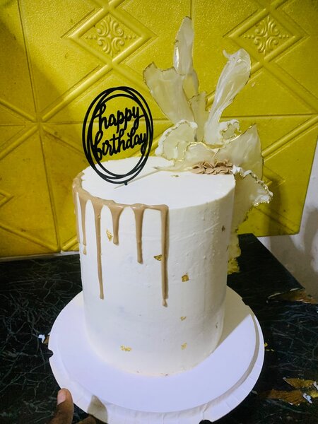 Designed Cake