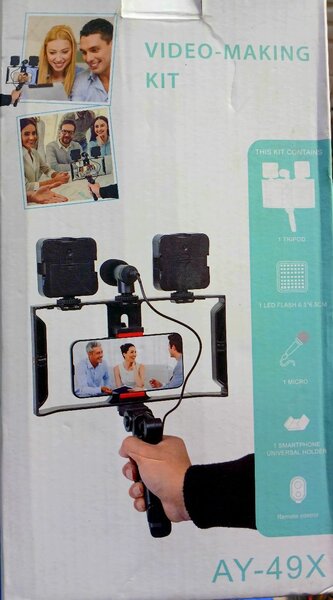 Video makingkit