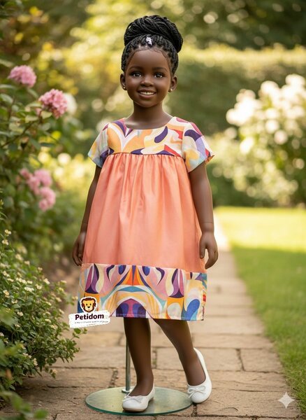 Robe 36 mois 3 ans bébé fille