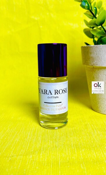 Parfum Yara Rose