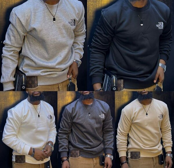 Sweat shirts