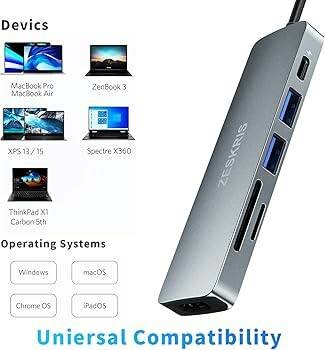 6 in 1 converter