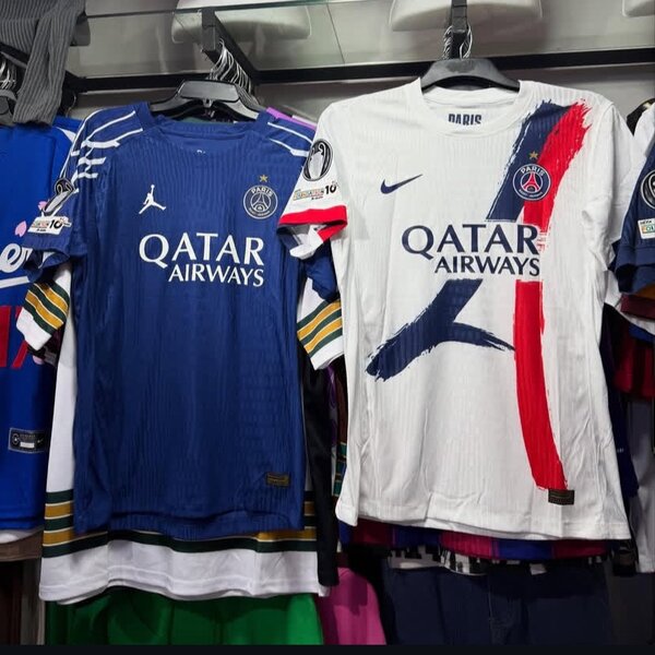 Maillots de Football PSG