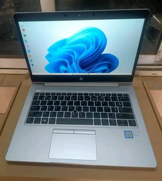 Laptop HP performant 14 pouces