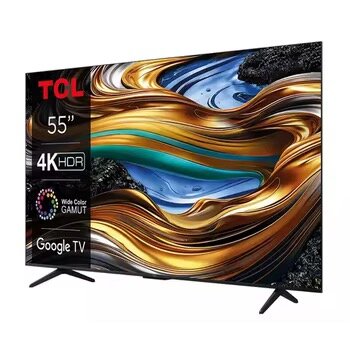Téléviseur TCL 55" 4K HDR