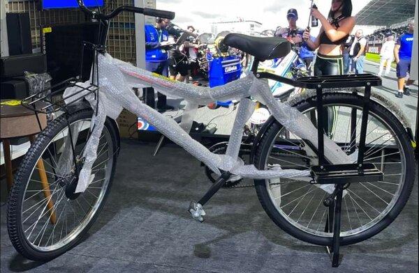 Buffalo type  bikes