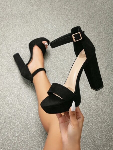 High heels