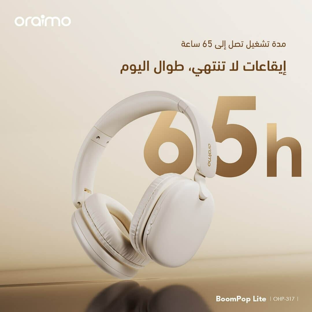 Oraimo ohp 317