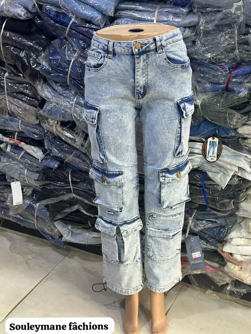 Pantalon jean