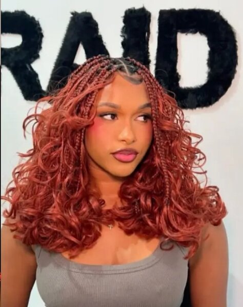 BOB FRENCH CURLY