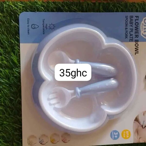 Flower plate
