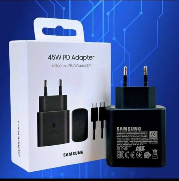 Chargeur Samsumg Type-C