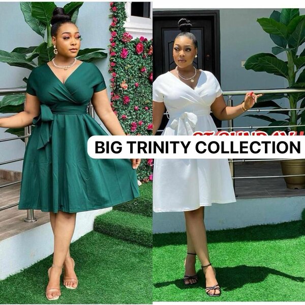 Ladies dresses