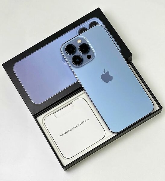 iPhone 13 Pro