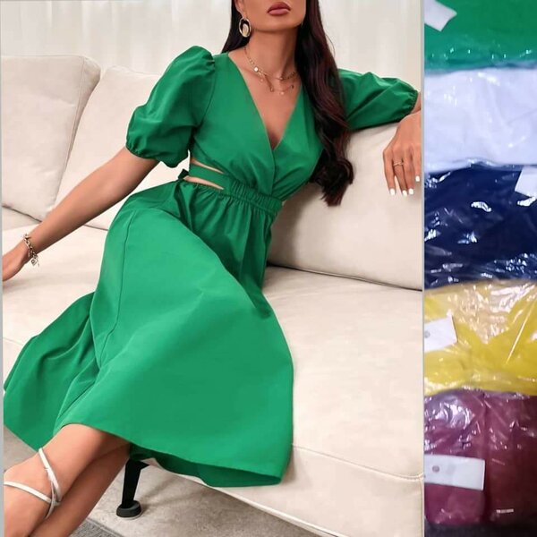 Lady dress