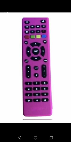 Télécommande canal avec fourau