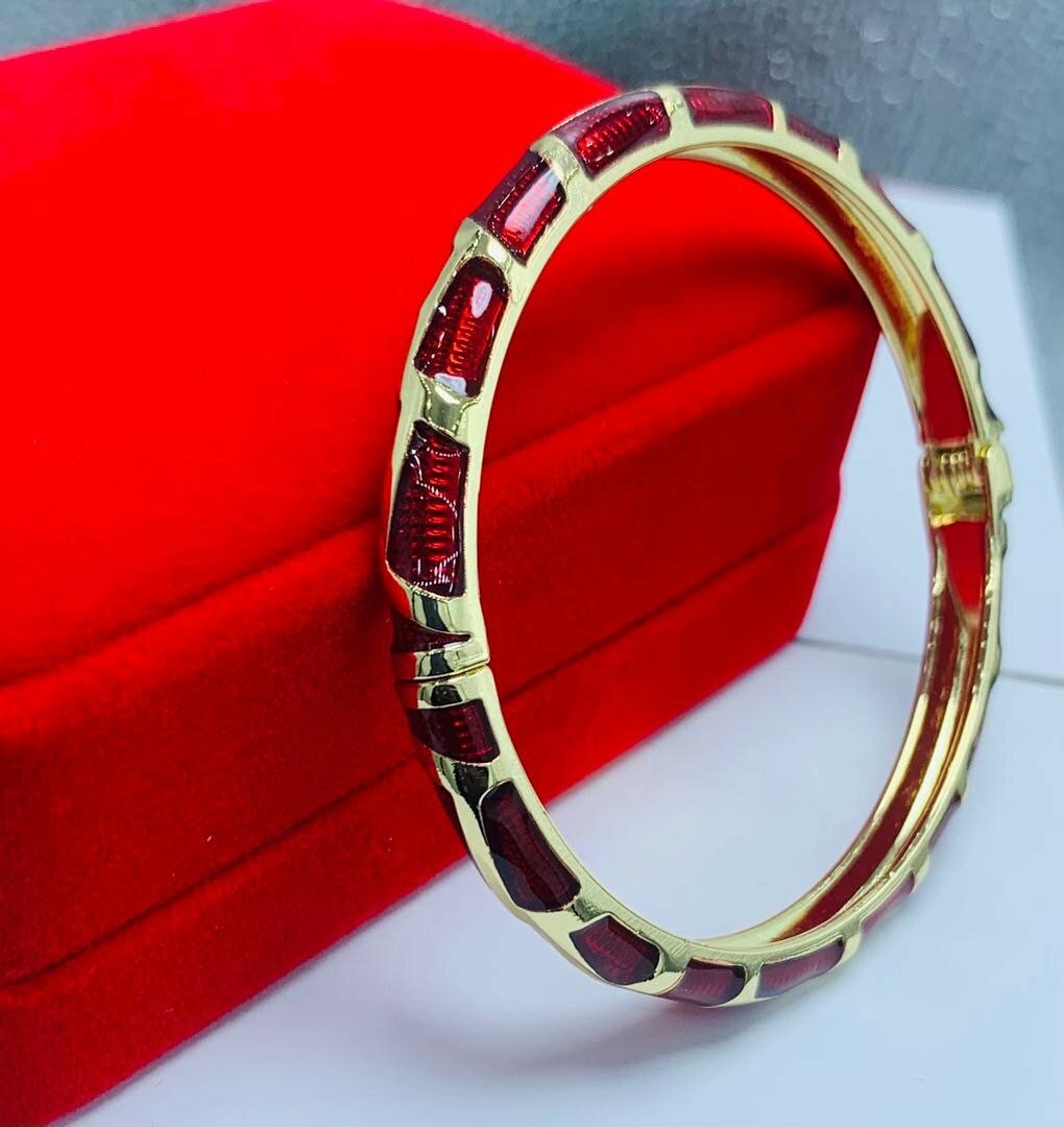 Bracelet en or élégant
