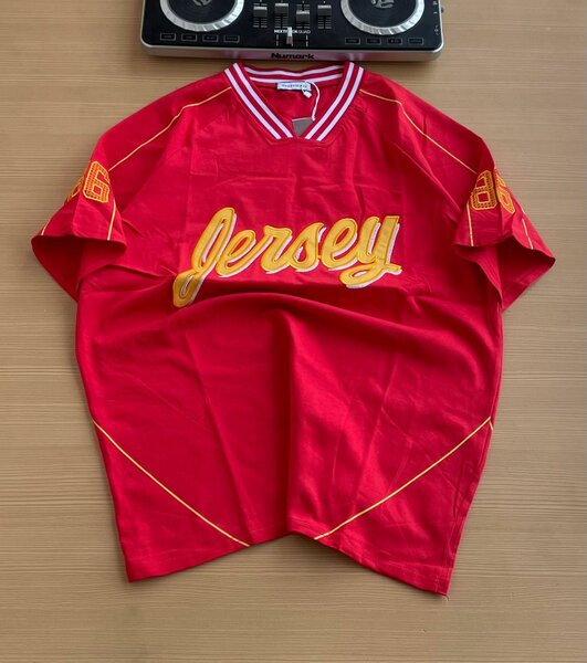 Cotton Jersey Tops