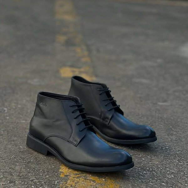 Dress boots