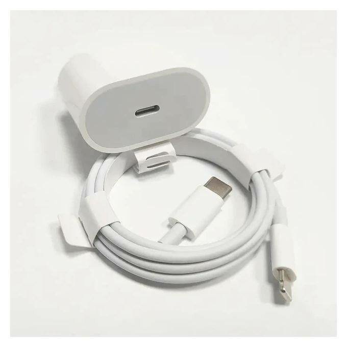 Chargeur USB-C Rapide IPHONE