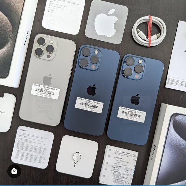 iPhone 15 Pro Max  512GB