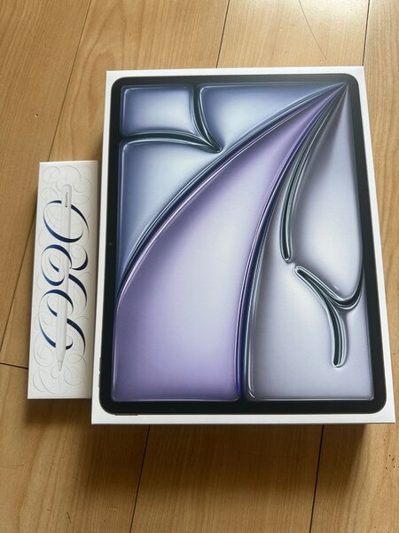 iPad Air M2